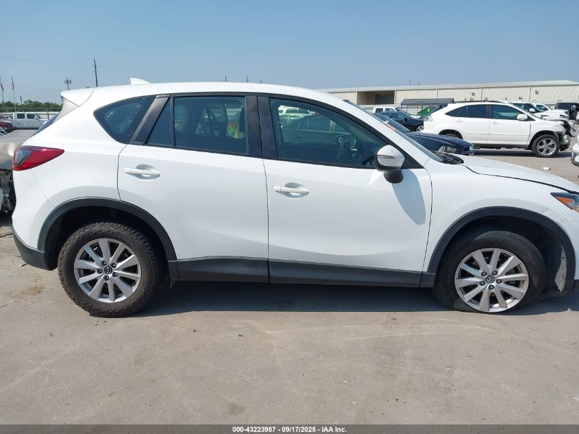 2016 Mazda Cx-5 Sport VIN: JM3KE2BY7G0729400 Lot: 43223987