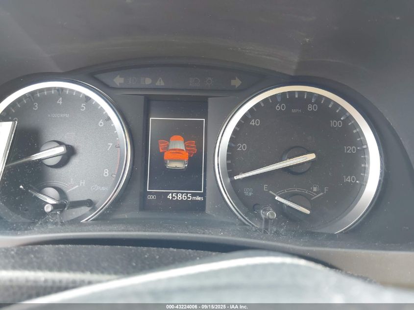 2018 Toyota Highlander Xle VIN: 5TDKZRFH4JS541230 Lot: 43224006