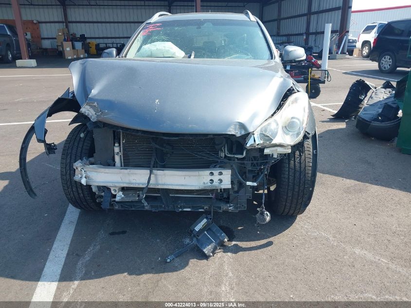 2017 Infiniti Qx50 VIN: JN1BJ0RR6HM410784 Lot: 43224013