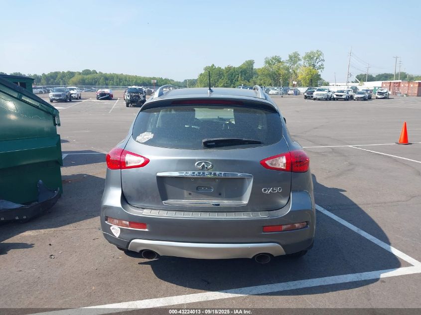 2017 Infiniti Qx50 VIN: JN1BJ0RR6HM410784 Lot: 43224013