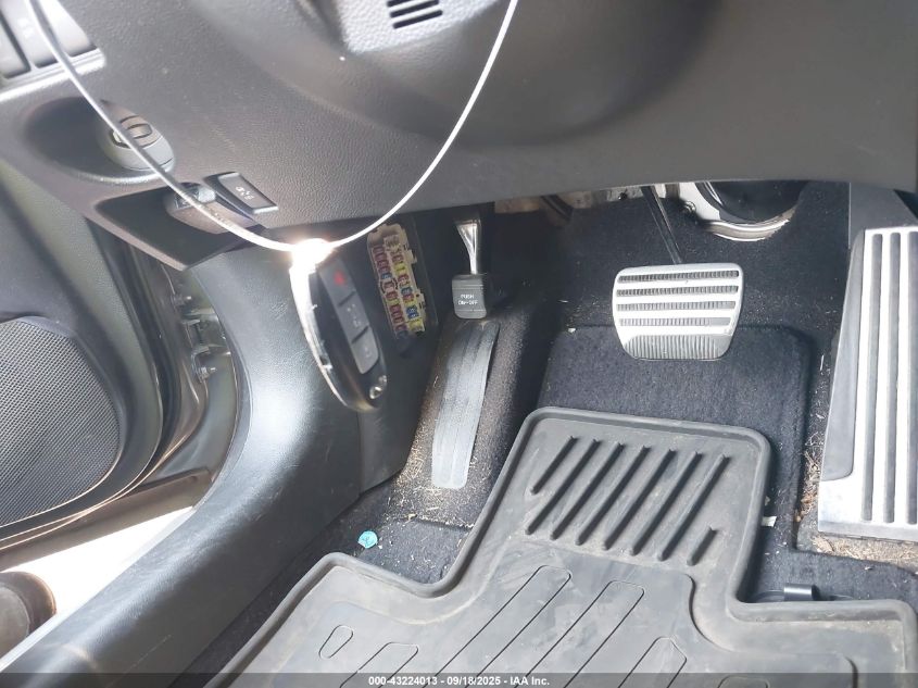 2017 Infiniti Qx50 VIN: JN1BJ0RR6HM410784 Lot: 43224013