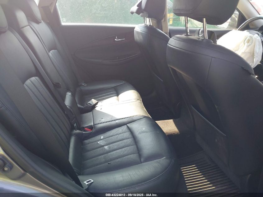 2017 Infiniti Qx50 VIN: JN1BJ0RR6HM410784 Lot: 43224013