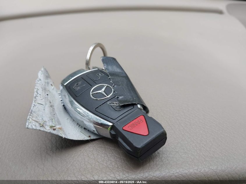 2007 Mercedes-Benz Clk 350 VIN: WDBTJ56H57F207252 Lot: 43224014