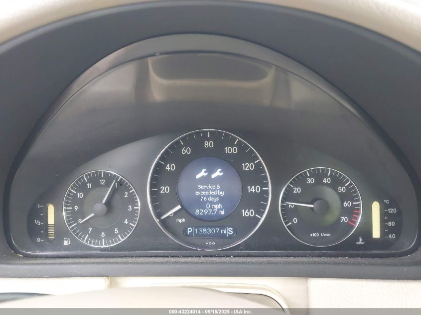 2007 Mercedes-Benz Clk 350 VIN: WDBTJ56H57F207252 Lot: 43224014