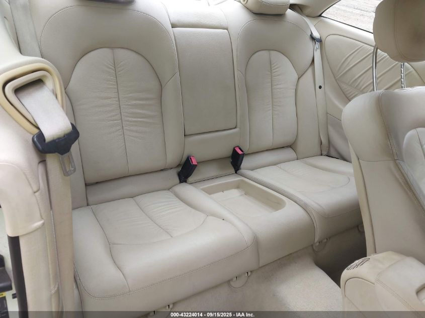 2007 Mercedes-Benz Clk 350 VIN: WDBTJ56H57F207252 Lot: 43224014