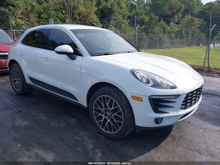 PORSCHE MACAN S