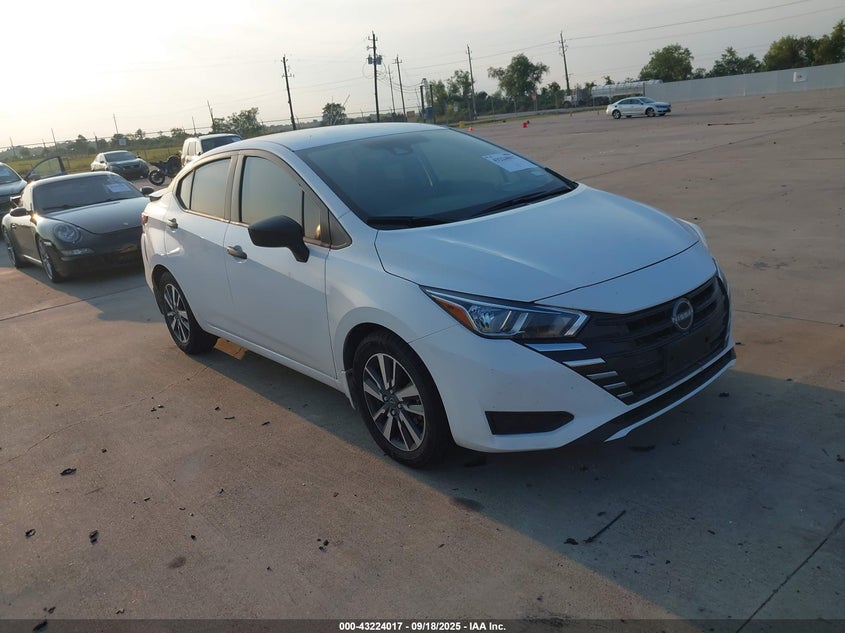 2024 NISSAN VERSA 1.6 S - 3N1CN8DV7RL863464