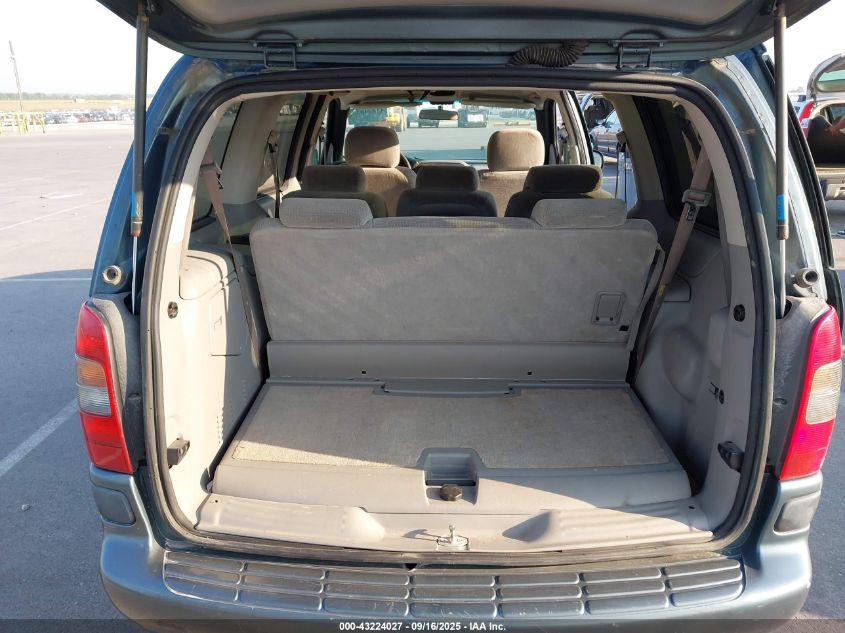 2005 Chevrolet Venture Ls VIN: 1GNDV23E15D116093 Lot: 43224027