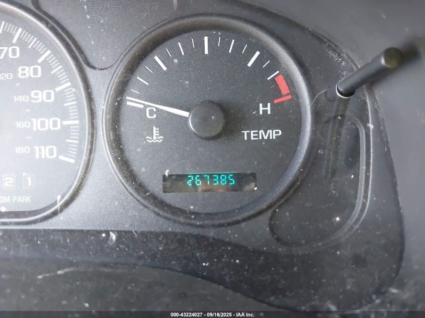 2005 Chevrolet Venture Ls VIN: 1GNDV23E15D116093 Lot: 43224027