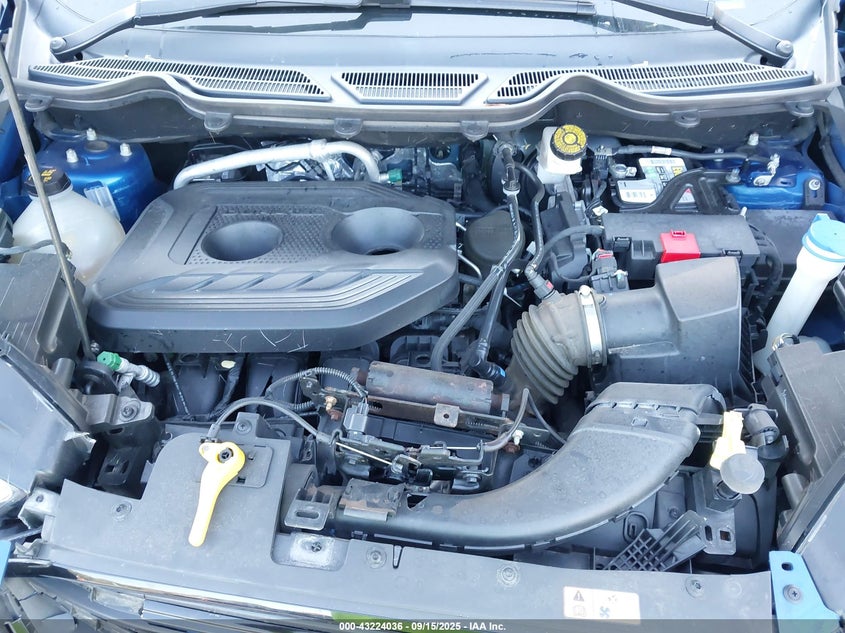2019 FORD ECOSPORT SES - MAJ6S3JL0KC286972