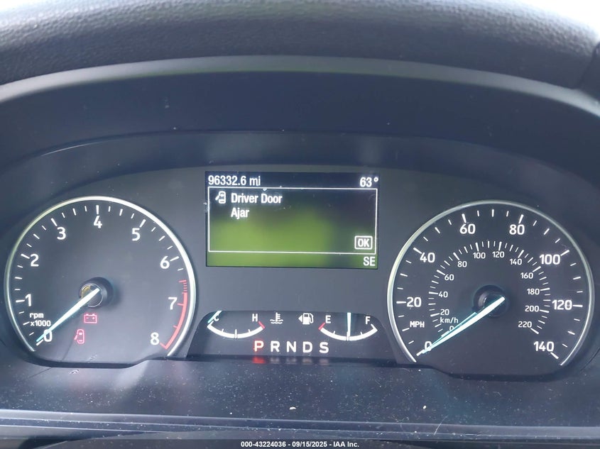 2019 FORD ECOSPORT SES - MAJ6S3JL0KC286972