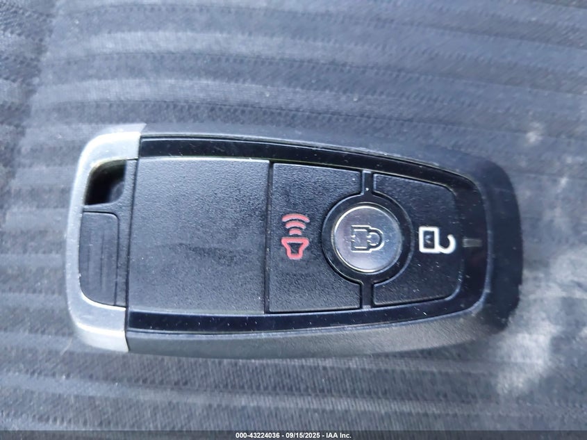 2019 FORD ECOSPORT SES - MAJ6S3JL0KC286972