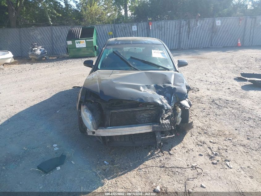 2008 Audi A4 2.0T/2.0T Special Edition VIN: WAUDF78E18A117761 Lot: 43224042