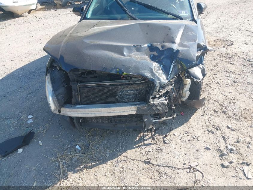 2008 Audi A4 2.0T/2.0T Special Edition VIN: WAUDF78E18A117761 Lot: 43224042