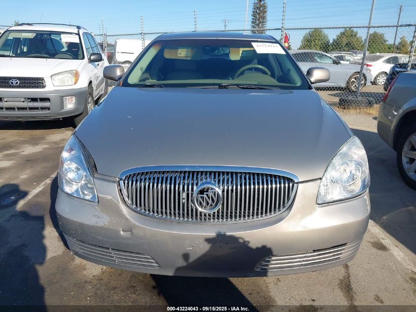 2006 Buick Lucerne Cxl VIN: 1G4HD57266U169268 Lot: 43224043