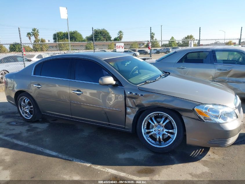2006 Buick Lucerne Cxl VIN: 1G4HD57266U169268 Lot: 43224043