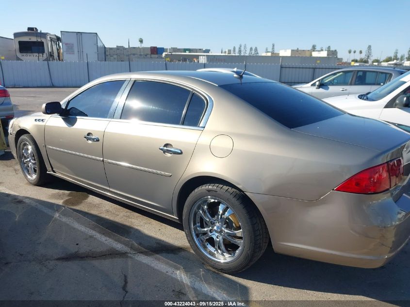2006 Buick Lucerne Cxl VIN: 1G4HD57266U169268 Lot: 43224043