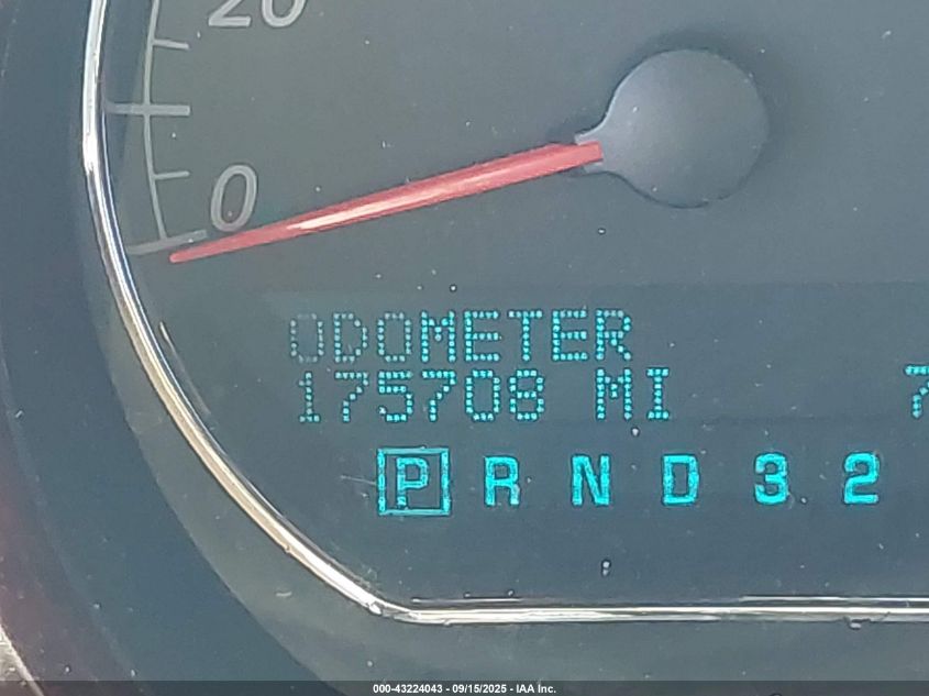 2006 Buick Lucerne Cxl VIN: 1G4HD57266U169268 Lot: 43224043