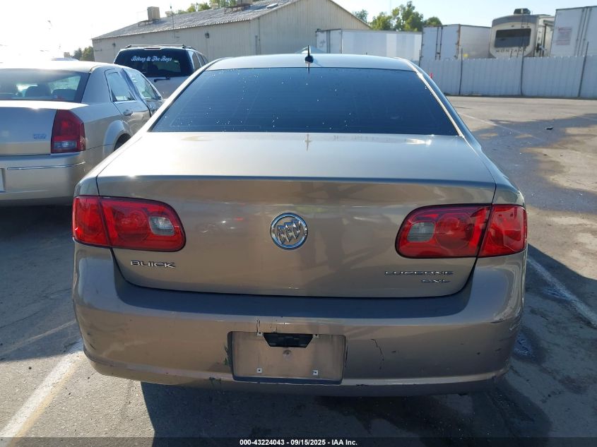 2006 Buick Lucerne Cxl VIN: 1G4HD57266U169268 Lot: 43224043