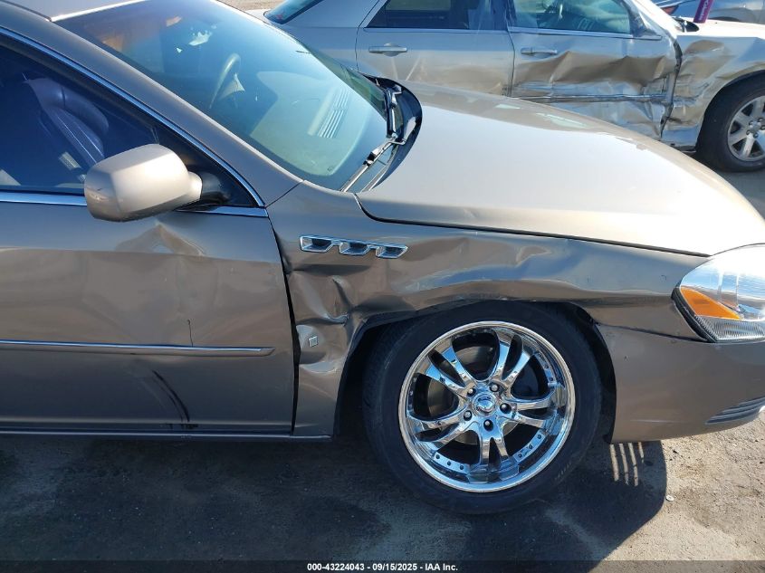 2006 Buick Lucerne Cxl VIN: 1G4HD57266U169268 Lot: 43224043