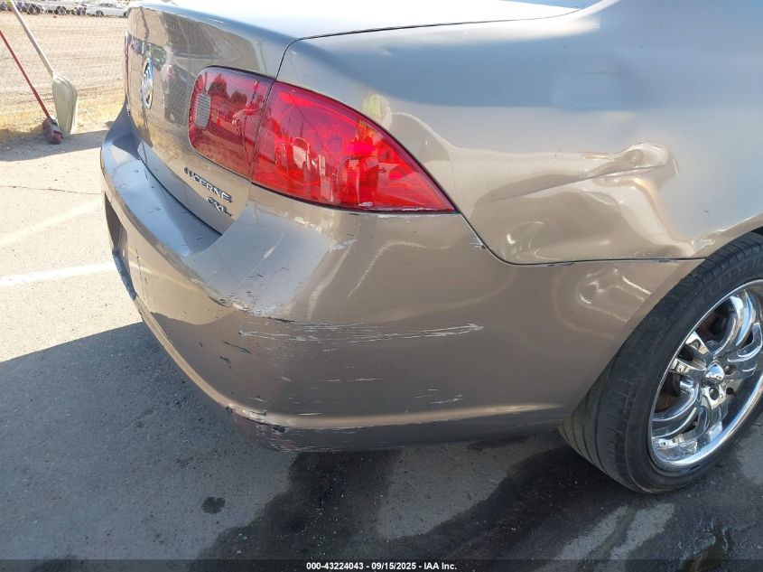 2006 Buick Lucerne Cxl VIN: 1G4HD57266U169268 Lot: 43224043