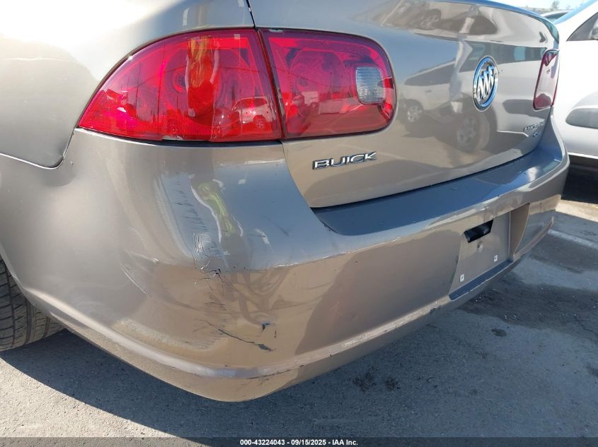 2006 Buick Lucerne Cxl VIN: 1G4HD57266U169268 Lot: 43224043