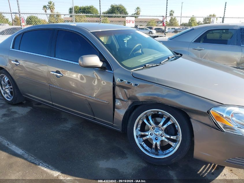 2006 Buick Lucerne Cxl VIN: 1G4HD57266U169268 Lot: 43224043