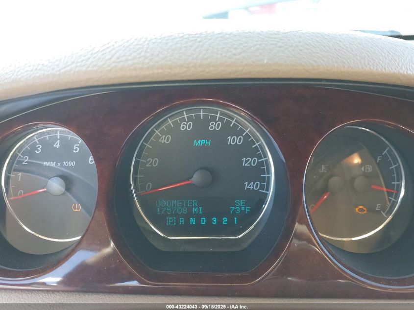 2006 Buick Lucerne Cxl VIN: 1G4HD57266U169268 Lot: 43224043