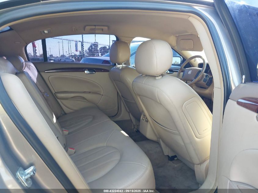 2006 Buick Lucerne Cxl VIN: 1G4HD57266U169268 Lot: 43224043