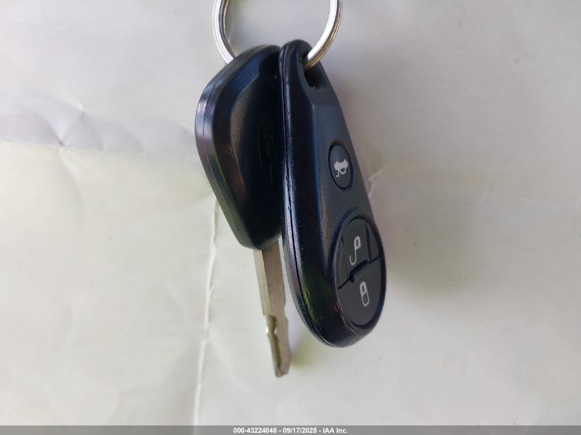 2009 Subaru Impreza 2.5I VIN: JF1GE60699H503957 Lot: 43224046