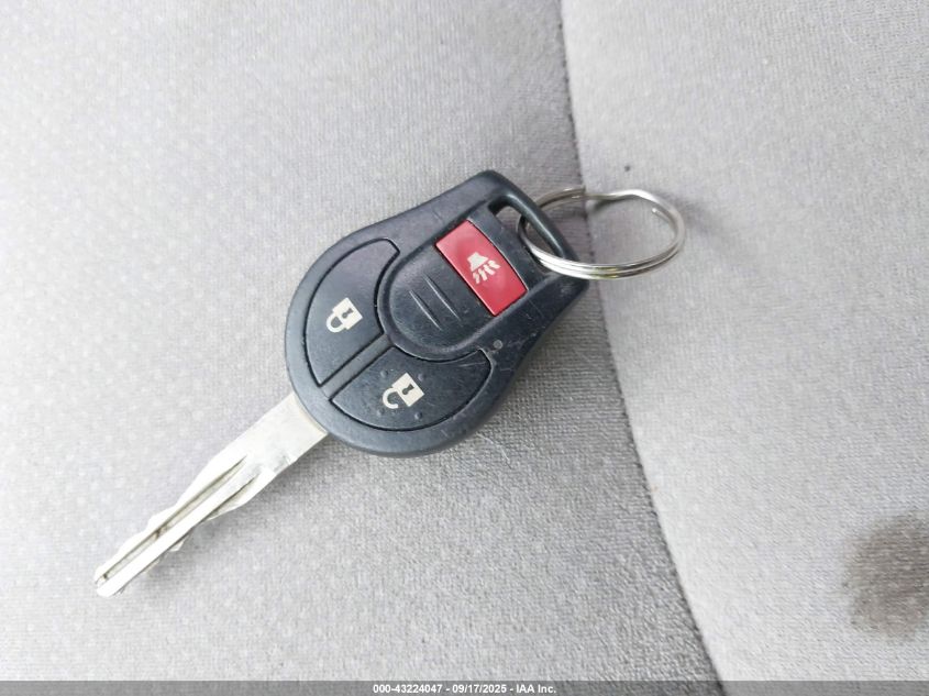 2009 Nissan Rogue S VIN: JN8AS58V29W176672 Lot: 43224047