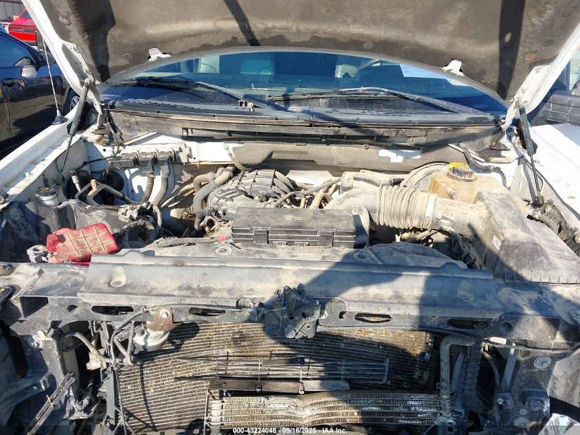 2014 Ford F-150 Xl VIN: 1FTMF1CM2EKD93869 Lot: 43224048