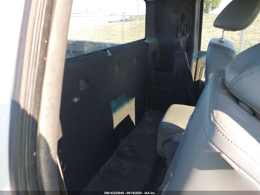 2014 Ford F-150 Xl VIN: 1FTMF1CM2EKD93869 Lot: 43224048