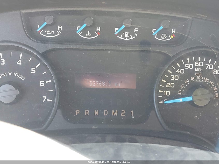 2014 Ford F-150 Xl VIN: 1FTMF1CM2EKD93869 Lot: 43224048