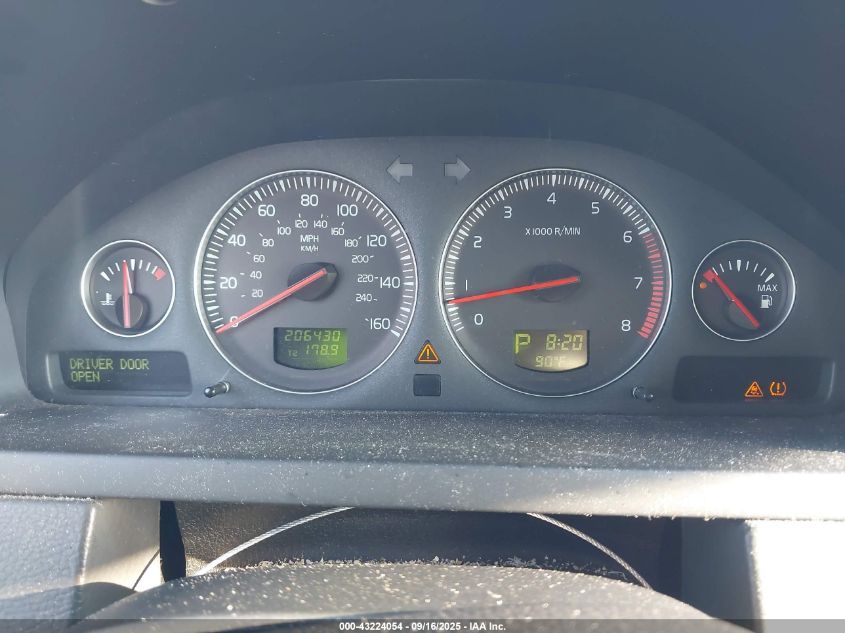 2008 Volvo Xc90 3.2 VIN: YV4CZ982X81469578 Lot: 43224054