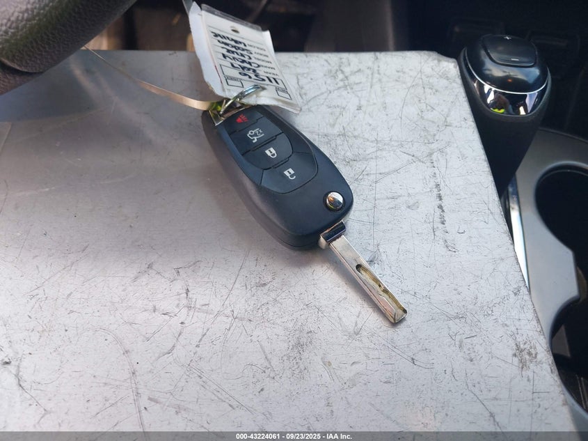 2017 CHEVROLET CRUZE LT AUTO - 1G1BE5SMXH7258383