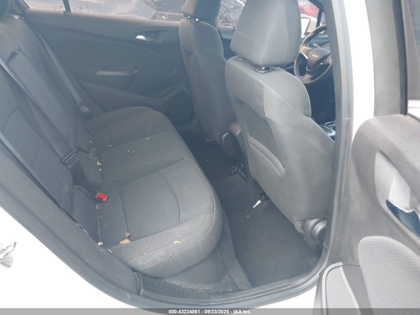 2017 CHEVROLET CRUZE LT AUTO - 1G1BE5SMXH7258383