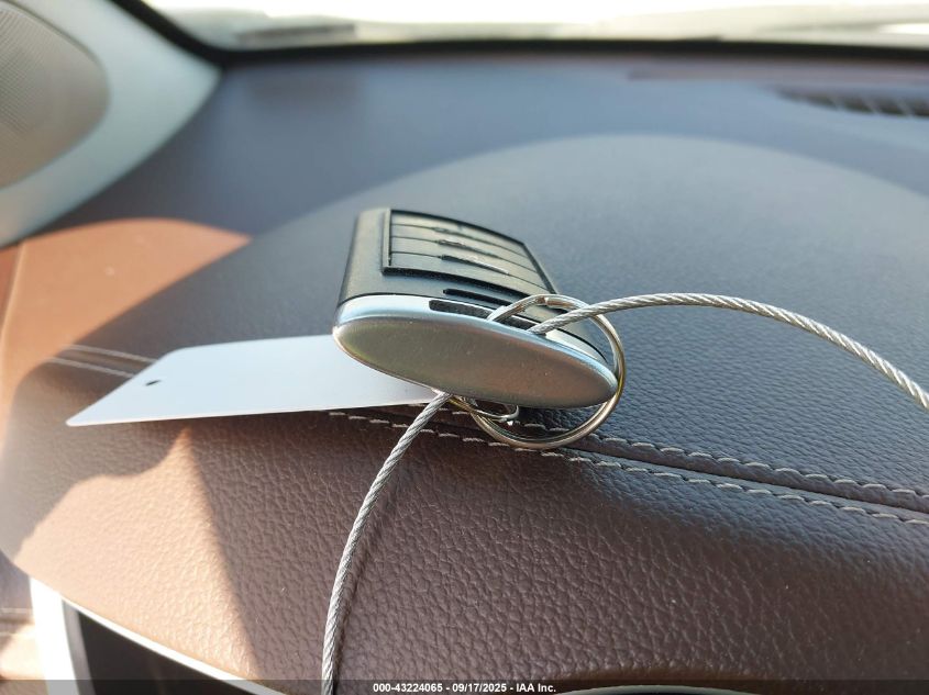 2011 Cadillac Srx Premium Collection VIN: 3GYFNFEY1BS588980 Lot: 43224065