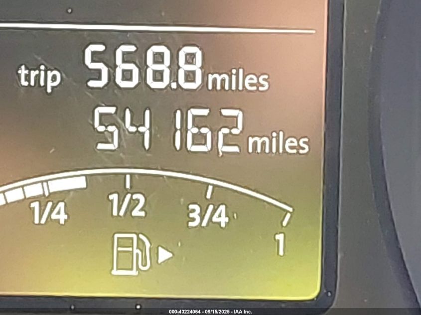 2017 Volkswagen Jetta 1.4T S VIN: 3VW2B7AJ6HM343615 Lot: 43224064