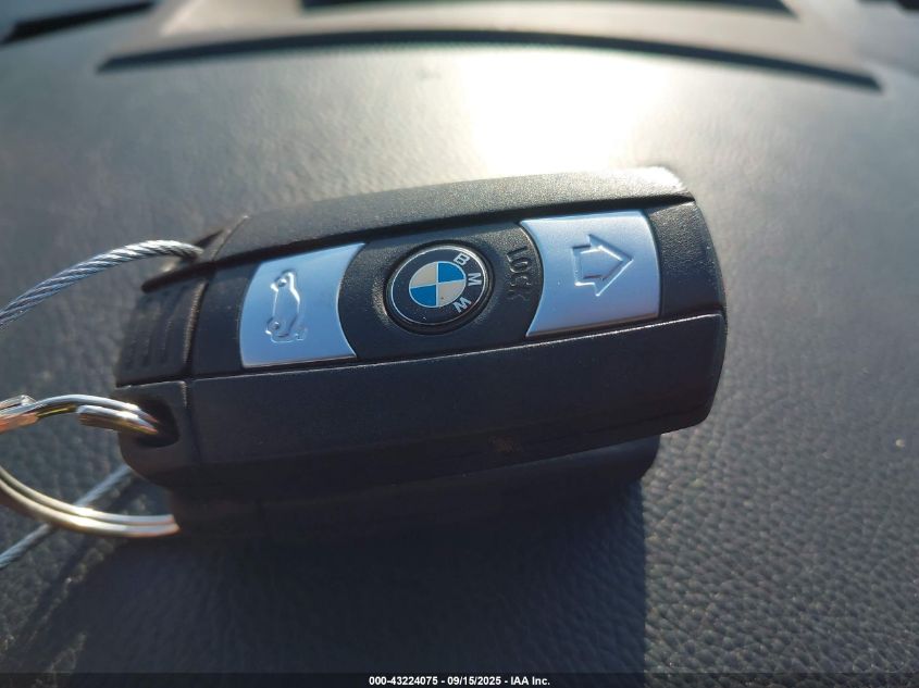 2007 BMW 525I VIN: WBANE53557B992577 Lot: 43224075