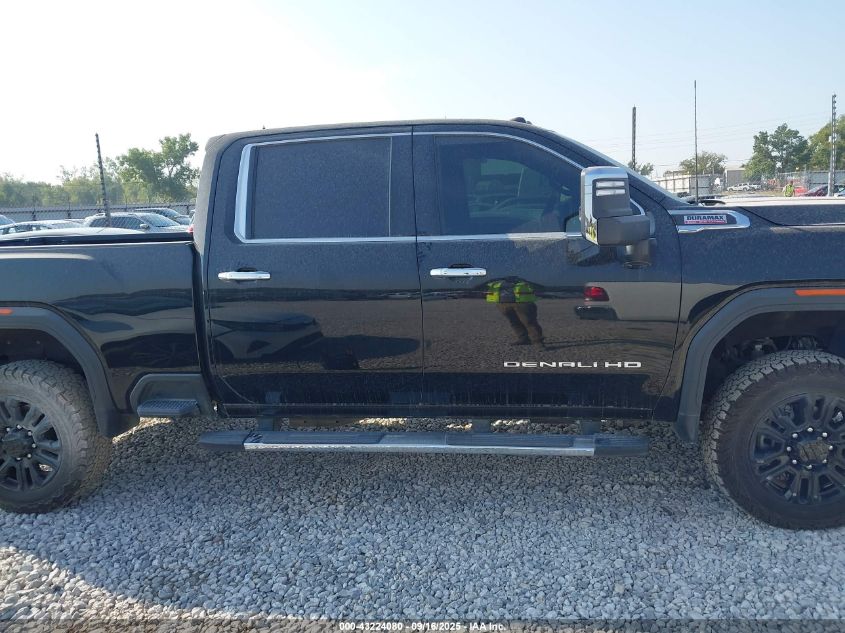 2020 GMC Sierra 2500Hd 4Wd Standard Bed Denali VIN: 1GT49REY6LF105895 Lot: 43224080