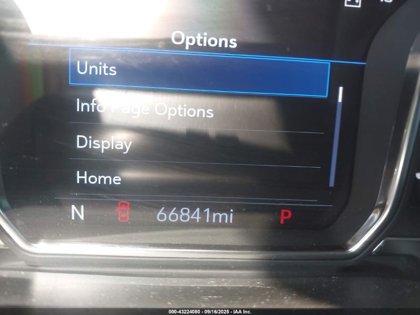 2020 GMC Sierra 2500Hd 4Wd Standard Bed Denali VIN: 1GT49REY6LF105895 Lot: 43224080