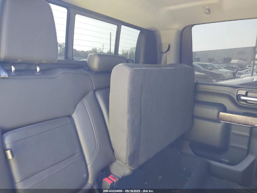 2020 GMC Sierra 2500Hd 4Wd Standard Bed Denali VIN: 1GT49REY6LF105895 Lot: 43224080