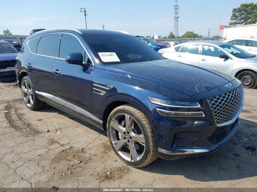 GENESIS GV80 3.5T AWD