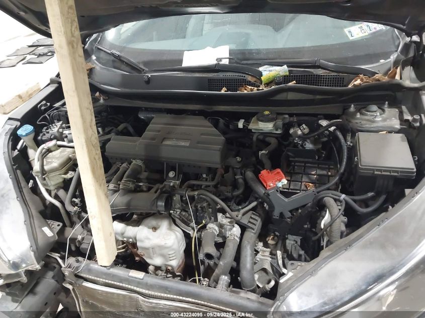 2020 Honda Cr-V Awd Ex VIN: 5J6RW2H59LL026188 Lot: 43224095