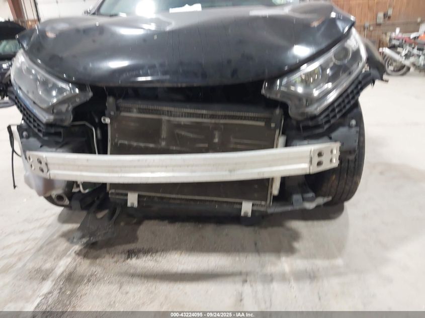 2020 Honda Cr-V Awd Ex VIN: 5J6RW2H59LL026188 Lot: 43224095