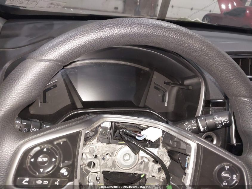 2020 Honda Cr-V Awd Ex VIN: 5J6RW2H59LL026188 Lot: 43224095