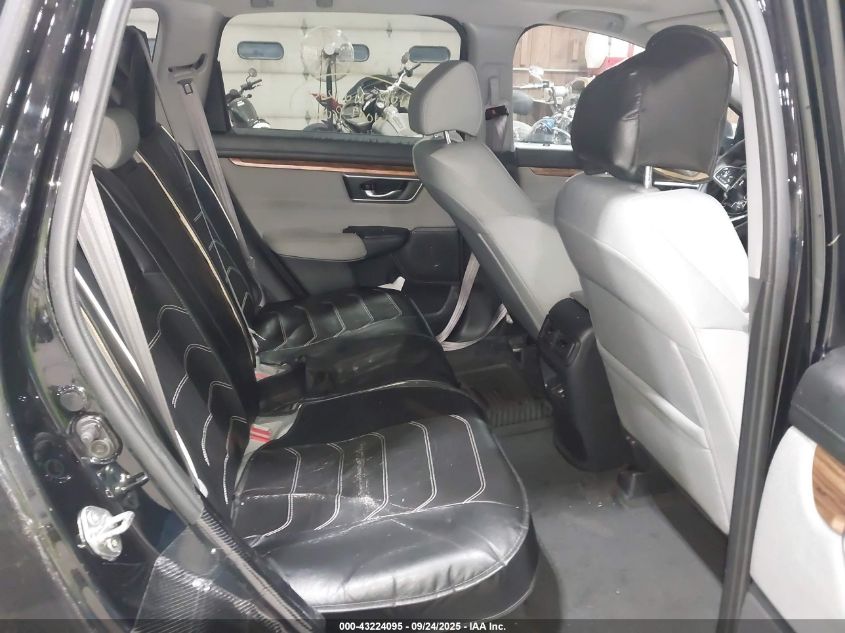 2020 Honda Cr-V Awd Ex VIN: 5J6RW2H59LL026188 Lot: 43224095