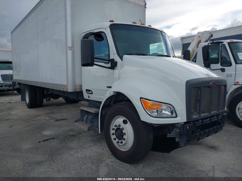 2NPKHM6X9PM893885 2023 Peterbilt 536 auction photo 1