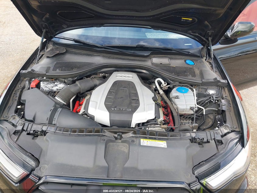 2018 Audi A6 3.0T Premium/3.0T Sport VIN: WAUF3AFCXJN079252 Lot: 43224121